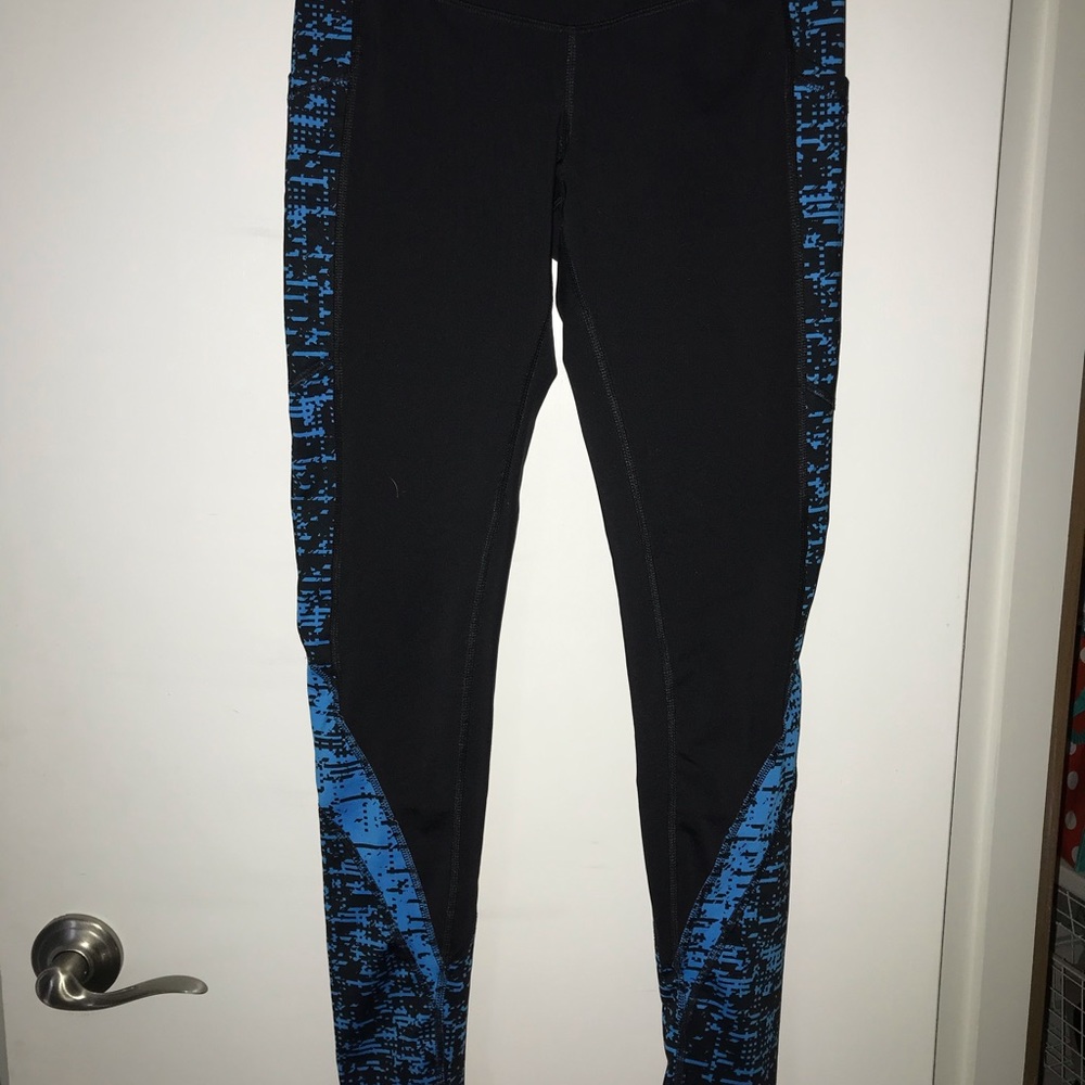 Leggings with pockets